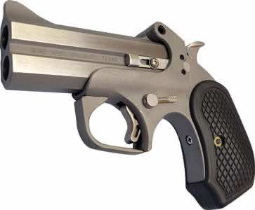Bond Arms BARWXL Rowdy XL 45 Colt (LC) .410 2rd Shot 3.50