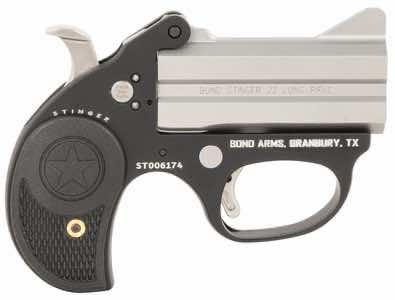 Bond Arms BASL Stinger 22 LR 2rd, 3