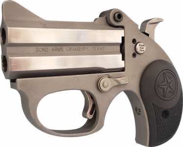 Bond Arms BASRS Stinger 38 Special 2 Shot 3