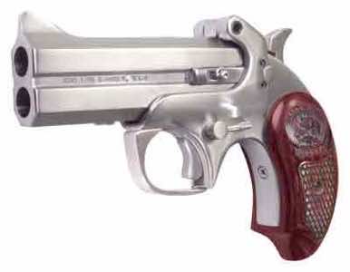 Bond Arms BASS4 Snakeslayer IV 45 Colt (LC) 2rd 4.25