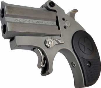 Bond Arms BASTB Stubby 22 LR 2rd Shot 2.20