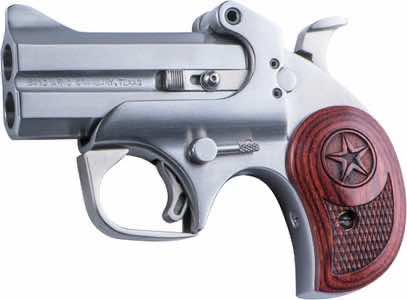 Bond Arms BATD Texas Defender 357 Mag/38 Sp 2rd 3