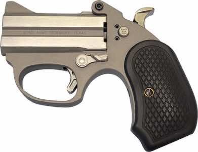 Bond Arms BAHB Honey B 9mm Luger 2rd Shot 3