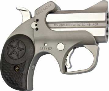 Bond Arms BARN Roughneck 45 ACP 2 Shot 2.50