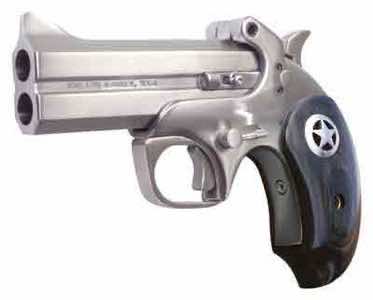 Bond Arms BARII Ranger II 45 Colt (LC) 4.25
