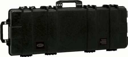 Boyt Harness H51 H-Series Double Gun Case Black Polypropylene Water Resistant