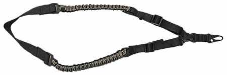 Boyt Harness PCS90403 Outdoor Connection Sling Black Nylon Paracord