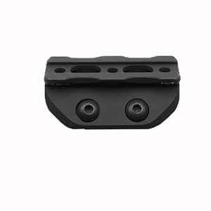 BCM SLMMCMR BCMGunfighter Modular Mount Fits Surefire Scout Lights M-LOK Black Aluminum