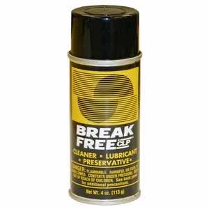 Break Free CLP21 CLP 4 oz Aerosol 10 Pack
