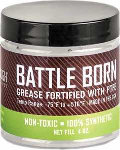 Breakthrough Clean BTG4OZ Battle Born Grease 4 oz Jar