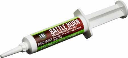 Breakthrough Clean BTG12CC Battle Born Grease 12 CC Syringe