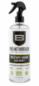 Breakthrough Clean BTS16OZ Military Grade Solvent 16 oz Trigger Spray