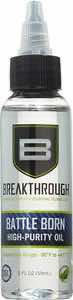 Breakthrough Clean BTO2OZ Battle Born High-Purity Oil 2 oz Squeeze Bottle