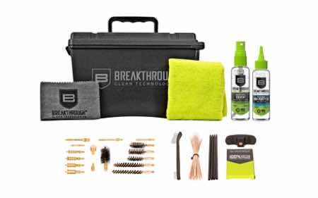 Breakthrough Clean BT-UAC Universal Ammo Can Cleaning Kit
