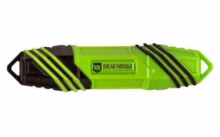 Breakthrough Clean BT-AR15FSA Sight Adjustment Tool AR-15 Black/Green