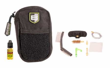 Breakthrough Clean BT-COP-12 Badge Pull Thru Kit 12 Gauge