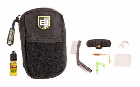 Breakthrough Clean BT-COP-40 Badge Pull Thru Kit .40 Cal
