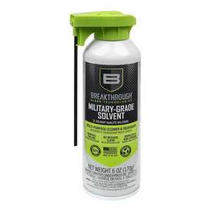 Breakthrough Clean BTAMS6OZ Military Grade Solvent Aerosol 6 oz