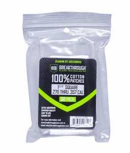 Breakthrough Clean BTCPS13450 Square Patches 270/357 Cal 1.75