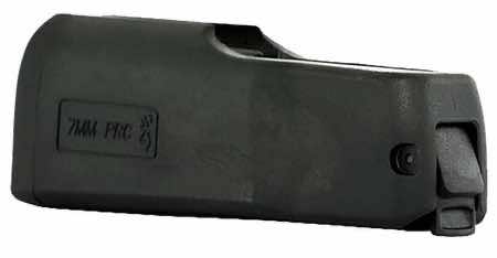 Browning 112044616 X-Bolt 3rd 7mm PRC Black Polymer