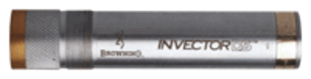 Browning 1134253 Invector-DS 12 Gauge Full Extended Steel Chrome