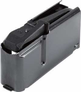 Browning 112025056 BAR 10rd 308 Win Black Steel