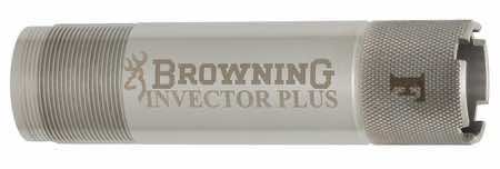 Browning 1132293 Invector-Plus 12 Gauge, Skeet, Extended 17-4 Stainless Steel