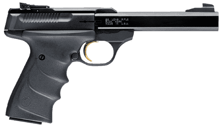 Browning 051407490 Buck Mark Standard *CA Compliant 22 LR 10+1 5.50