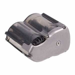 Browning 112055291 T-Bolt 10rd Rotary 17 HMR/22 WMR Gray Polymer