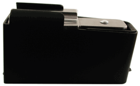 Browning 112022035 A-Bolt 4rd 270 WSM Browning A-Bolt/A-Bolt II Black Metal w/ Polymer Base Pad