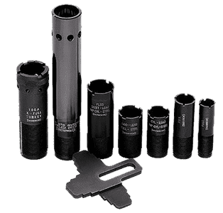 Browning 1130305 Standard Invector 20 Gauge Cylinder Flush 17-4 Stainless Steel