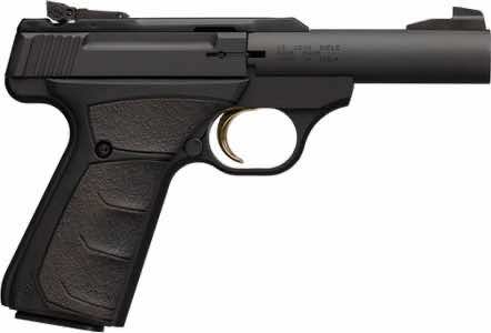 Browning Buck Mark Micro 22 LR 10+1 4