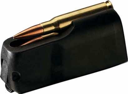 Browning 112044605 X-Bolt 3rd Rotary 26 Nosler Black Polymer