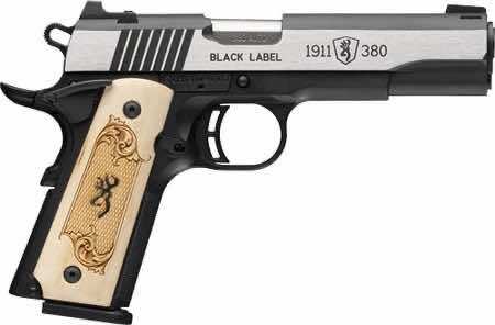 Browning 051998492 1911-380 Full Size Frame 380 ACP