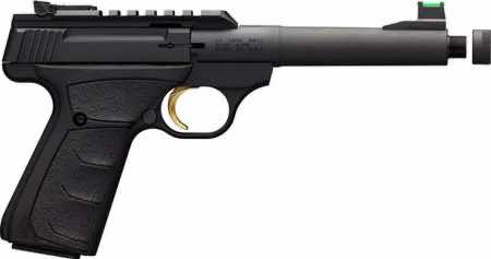 Browning 051534490 Buck Mark Plus Camper SR 22 LR 10+1 6