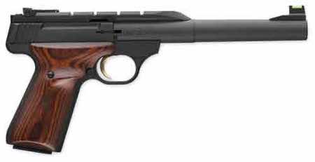 Browning 051499490 Buck Mark Hunter 22 LR 10+1 7.25