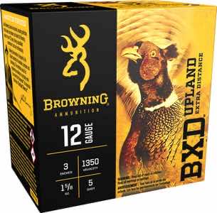 Browning Ammo B193511235 BXD Upland 12 Gauge 3