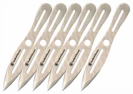 Smith & Wesson Knives SWTK8CP Throwing Knives 4.50
