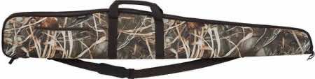 Bulldog BD284 Extreme Shotgun Case Realtree Max-5/Brown Nylon 52