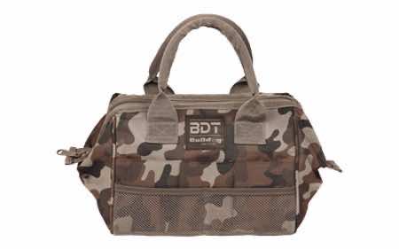 Bulldog BULLDOG AMMO/ACC BAG THROWBACK CAMO
