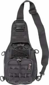 Bulldog BULLDOG X-SMALL GO SLING BAG BLK