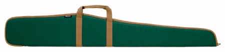 Bulldog BD111 Pit Bull Shotgun Case Green/Camel Nylon 52