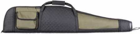 Bulldog BD315 Armor Black/Green Nylon Rifle/Shotgun