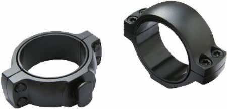 Burris 420581 Signature Rings Matte Black 30mm High