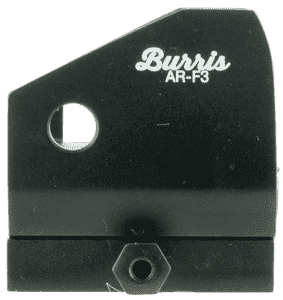 Burris 410348 AR-F3 Mount Matte Black