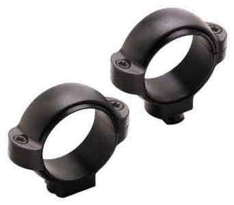 Burris 420511 Signature Rings Matte Black 1