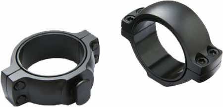 Burris 420578 Signature Rings Matte Black 30mm Medium