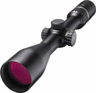 Burris 200636 Veracity Matte Black 3-15x50mm 30mm Tube Ballistic Plex E1 FFP Reticle