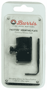 Burris 410335 FastFire Mounts Matte Black