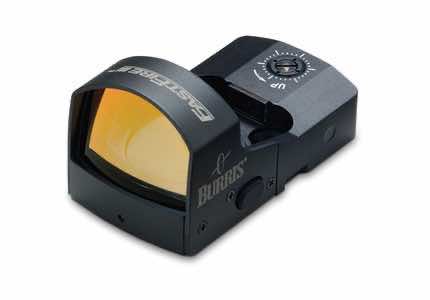 Burris 300234 FastFire 3 Matte Black 1 x 21 mm x 15 mm 3 MOA Red Dot